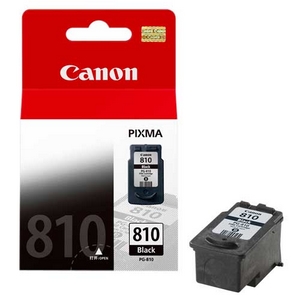 Mực in Canon PG 810 Black Ink Cartridge-Chính hãng