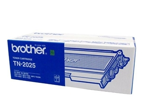 Mực in Brother TN 2025 Black Toner Cartridge-Chính hãng