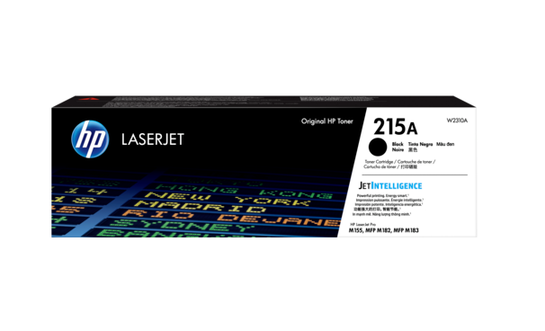 HP 215A Black Original LaserJet Toner Cartridge